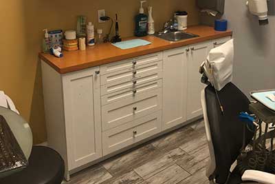 Custom Made Carpentry